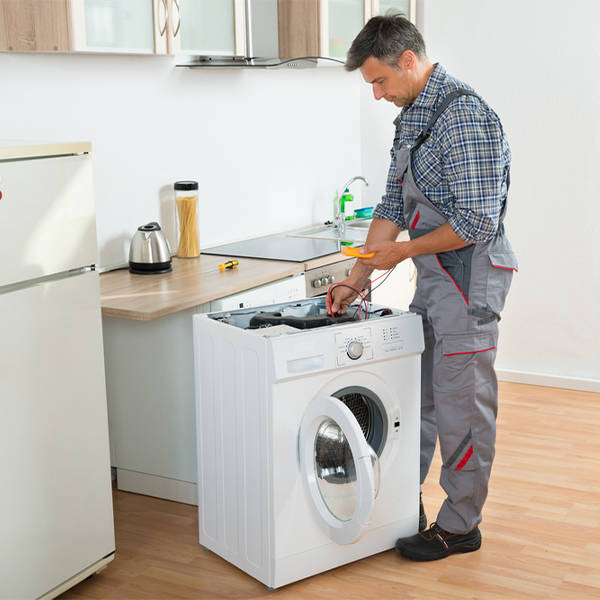 how much should i expect to pay for washer repair services in Montello Nevada